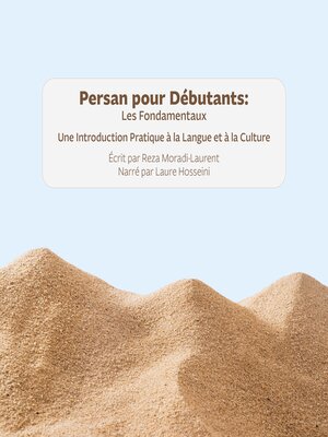 cover image of Persan pour Débutants